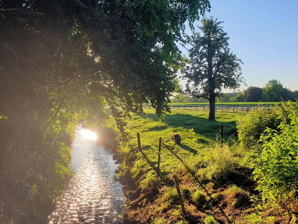 Located 10Km From Maastricht The Belgium Border Daire Eijsden Dış mekan fotoğraf